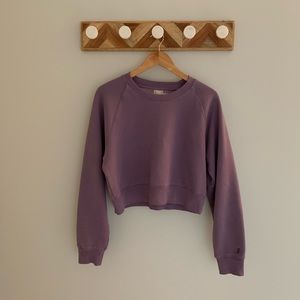 TNA (Aritzia) Perfect Raglan Sweatshirt, L